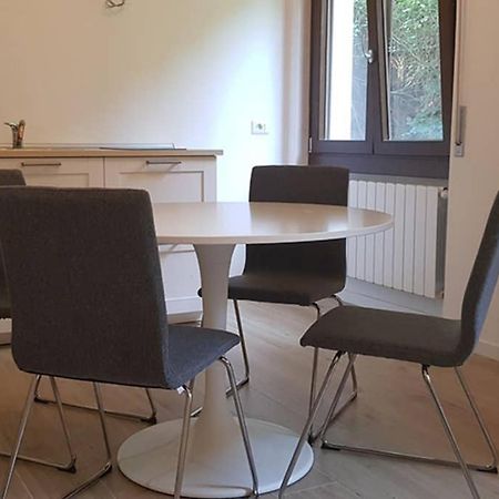 The House Of The River Villa d'Adda Bagian luar foto